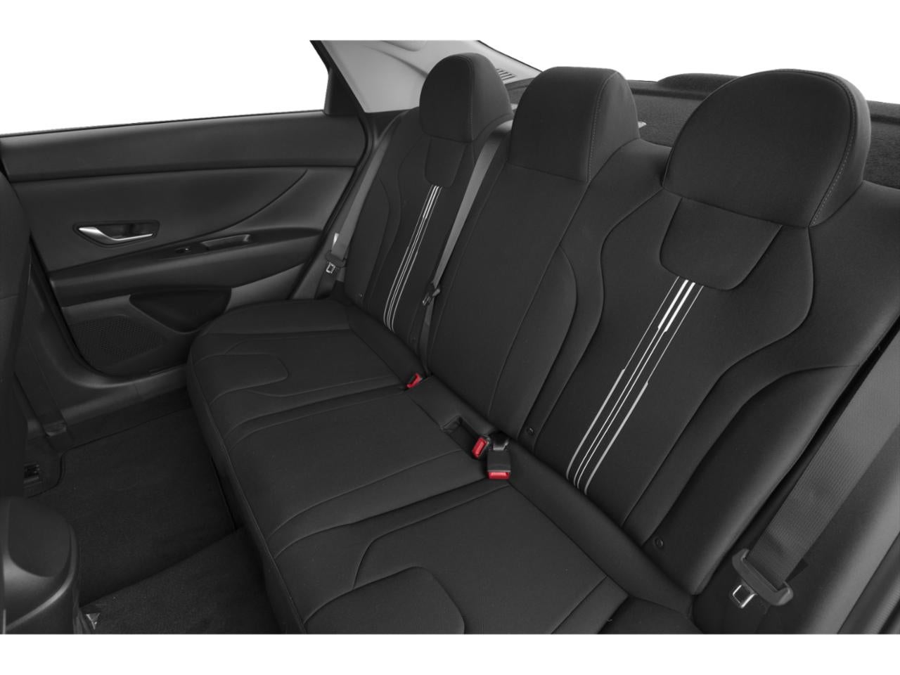 2023 Hyundai ELANTRA HYBRID Blue DCT