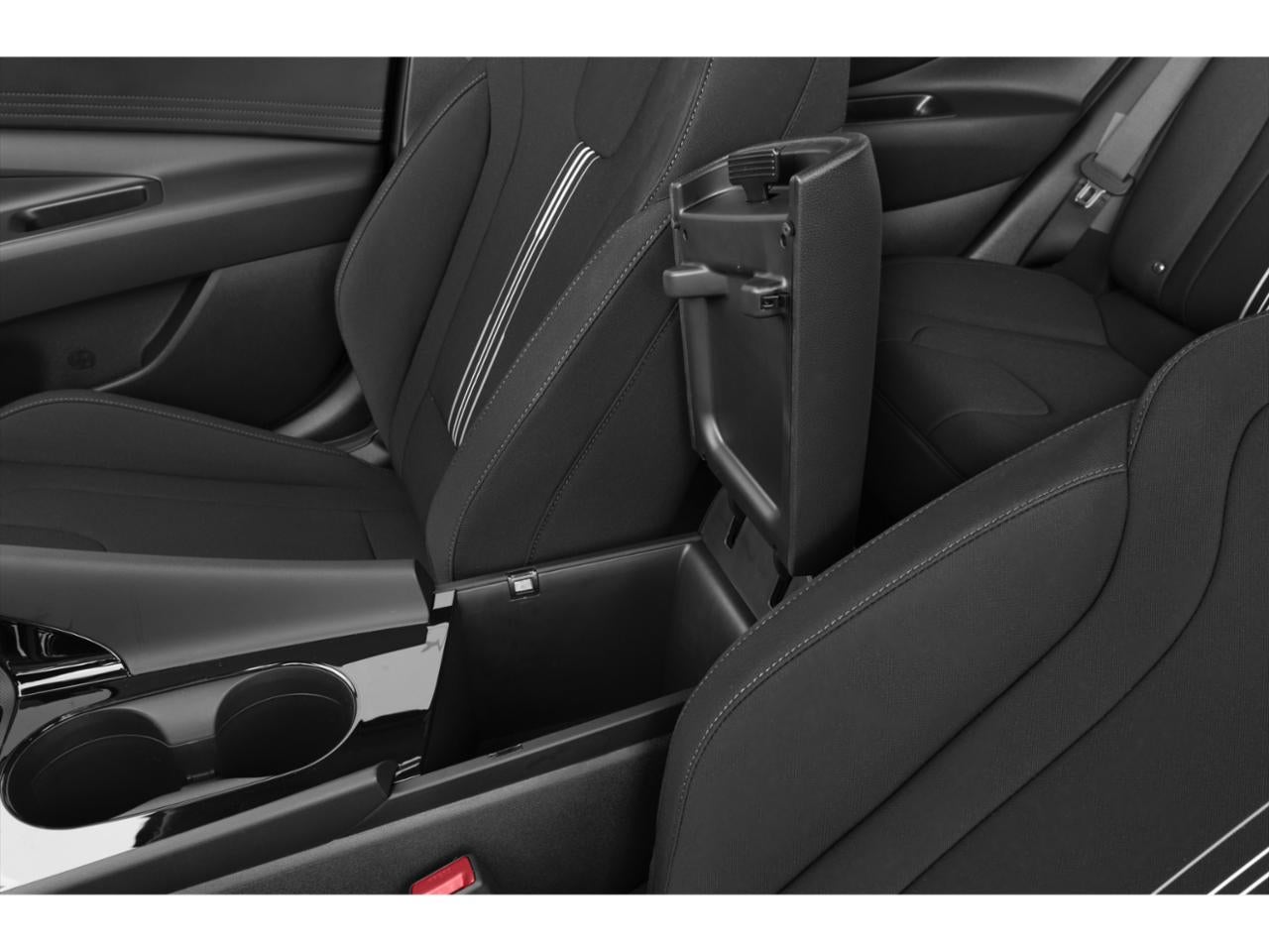 2023 Hyundai ELANTRA HYBRID Blue DCT
