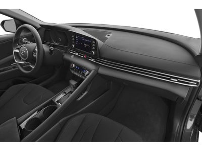 2023 Hyundai ELANTRA HYBRID Blue DCT
