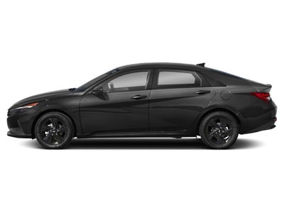 2023 Hyundai ELANTRA HYBRID Blue DCT