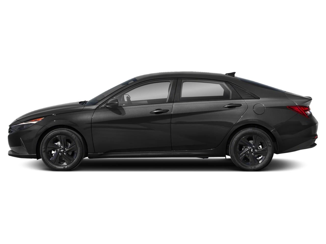 2023 Hyundai ELANTRA HYBRID Blue DCT