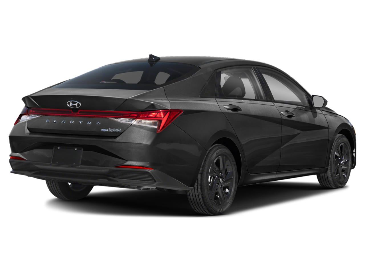 2023 Hyundai ELANTRA HYBRID Blue DCT