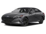 2023 Hyundai ELANTRA HYBRID Blue DCT