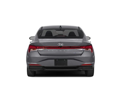 2023 Hyundai ELANTRA HYBRID Blue DCT