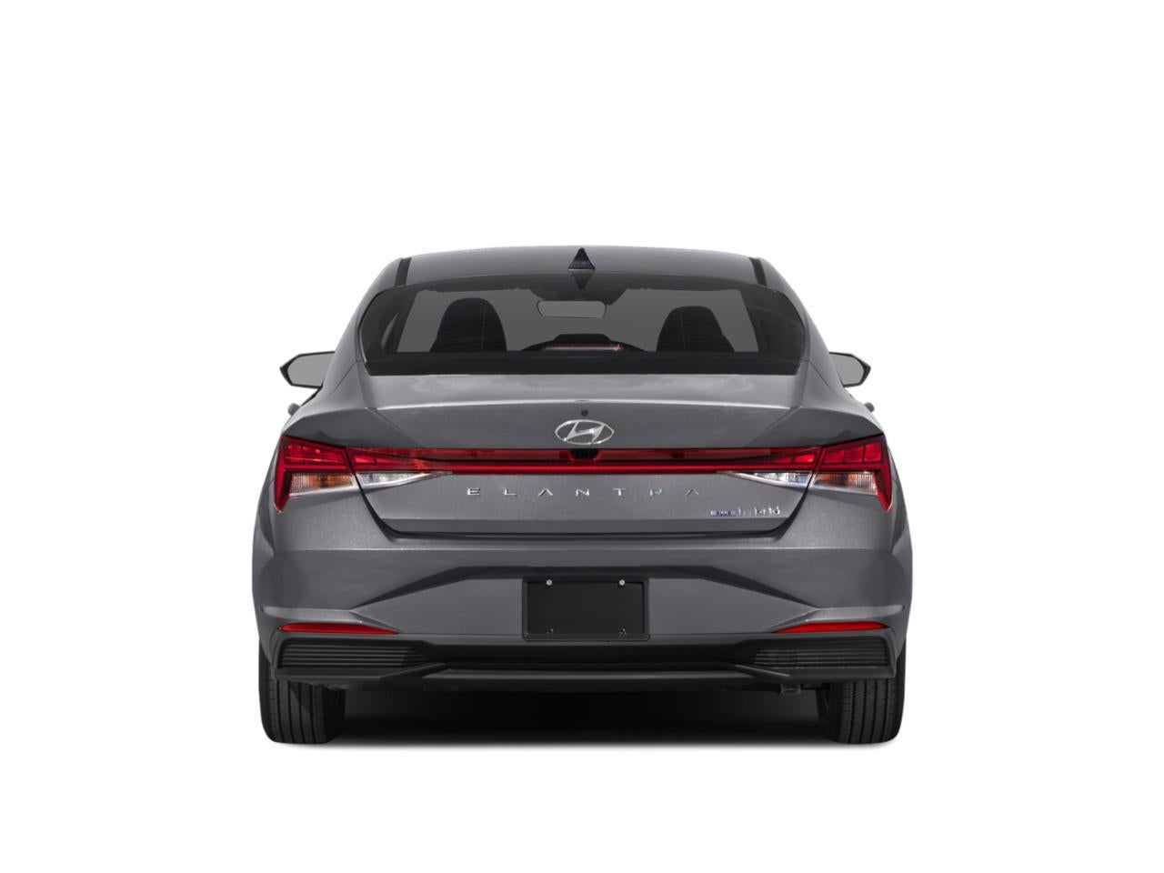2023 Hyundai ELANTRA HYBRID Blue DCT