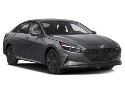 2023 Hyundai ELANTRA HYBRID Blue DCT
