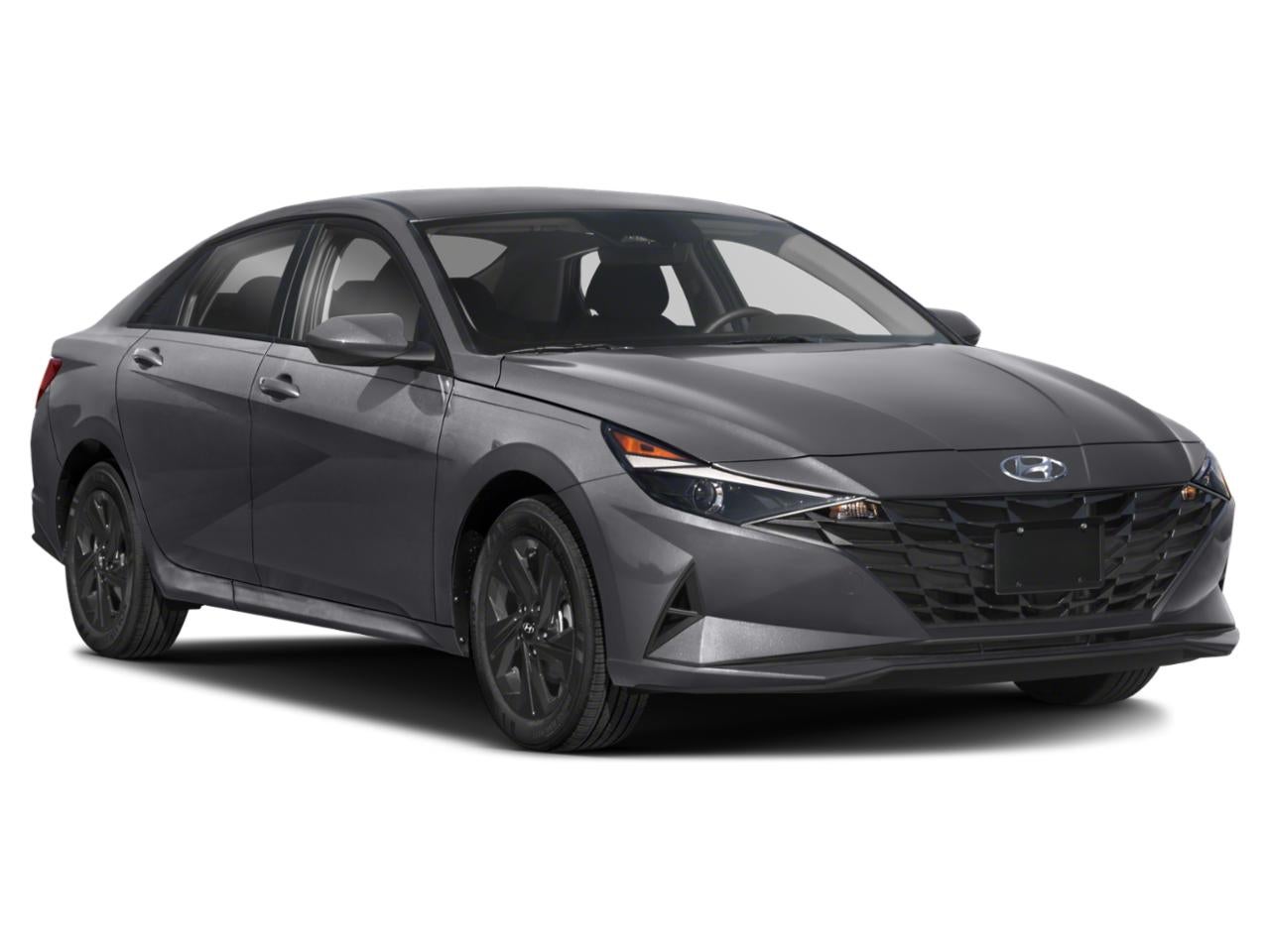 2023 Hyundai ELANTRA HYBRID Blue DCT