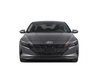 2023 Hyundai ELANTRA HYBRID Blue DCT