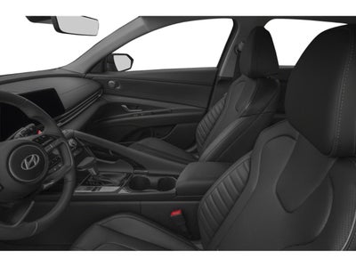 2025 Hyundai ELANTRA Limited IVT