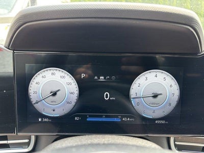 2025 Hyundai ELANTRA SEL Convenience IVT