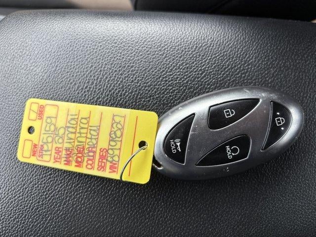 2025 Hyundai ELANTRA SEL Convenience IVT