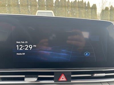 2025 Hyundai ELANTRA SEL Convenience IVT