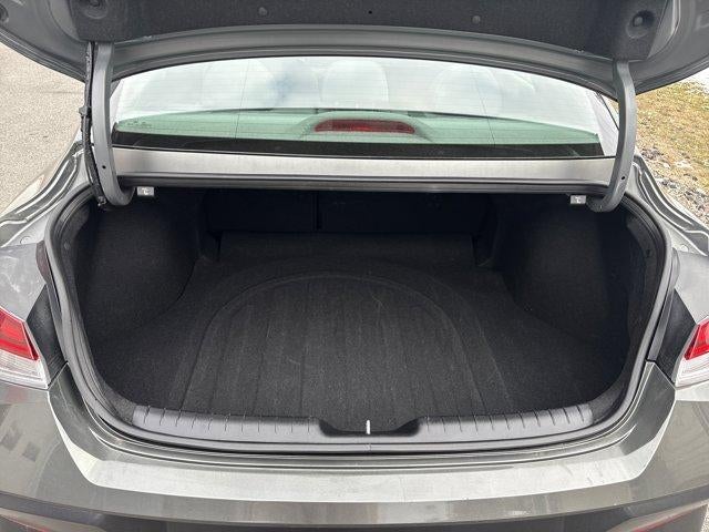 2025 Hyundai ELANTRA SEL Convenience IVT