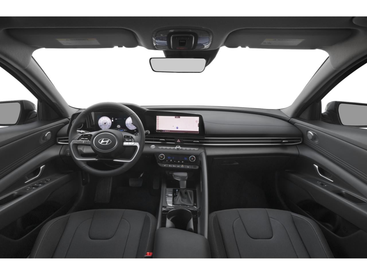 2025 Hyundai ELANTRA SEL Convenience IVT