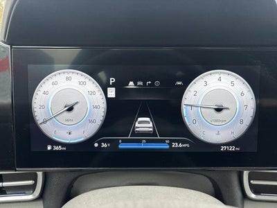 2025 Hyundai ELANTRA SEL Convenience IVT