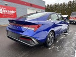 2025 Hyundai ELANTRA SEL Convenience IVT