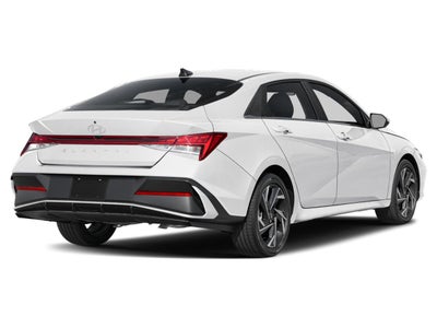 2025 Hyundai ELANTRA SEL Convenience IVT