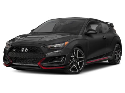 2022 Hyundai VELOSTER N DCT