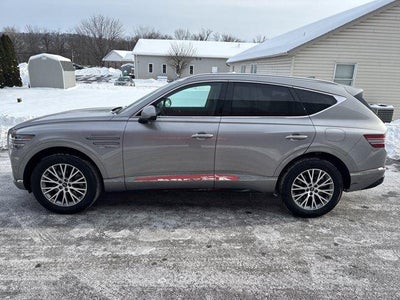2024 Genesis GV80 2.5T AWD