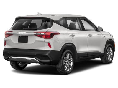 2023 Kia Seltos LX IVT AWD