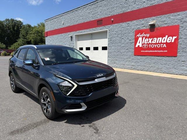 2023 Kia Sportage Hybrid EX AWD