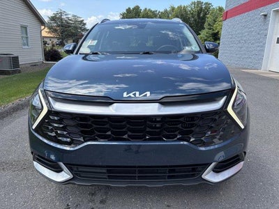 2023 Kia Sportage Hybrid EX AWD