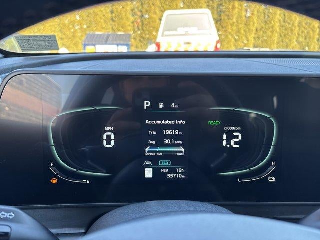 2023 Kia Sportage Plug-In Hybrid X-Line AWD