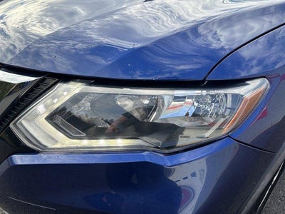 2017 Nissan Rogue 2017.5 AWD SV