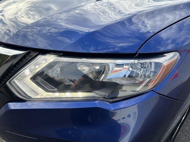 2017 Nissan Rogue 2017.5 AWD SV