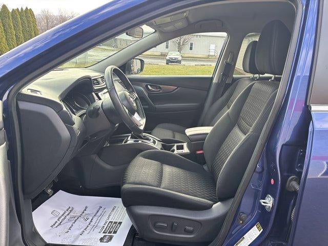 2017 Nissan Rogue 2017.5 AWD SV