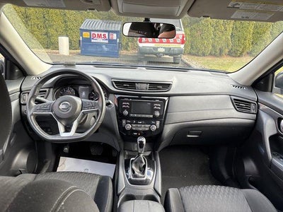 2017 Nissan Rogue 2017.5 AWD SV