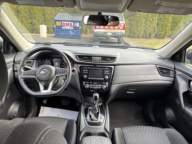 2017 Nissan Rogue 2017.5 AWD SV