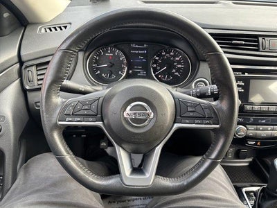 2017 Nissan Rogue 2017.5 AWD SV