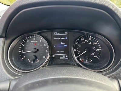 2017 Nissan Rogue 2017.5 AWD SV