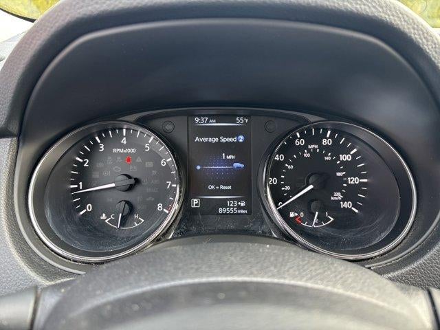 2017 Nissan Rogue 2017.5 AWD SV