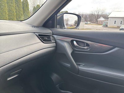 2017 Nissan Rogue 2017.5 AWD SV