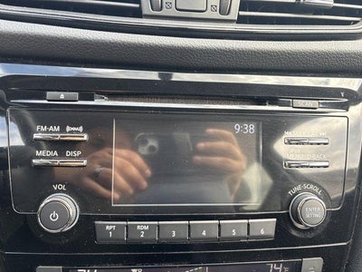 2017 Nissan Rogue 2017.5 AWD SV