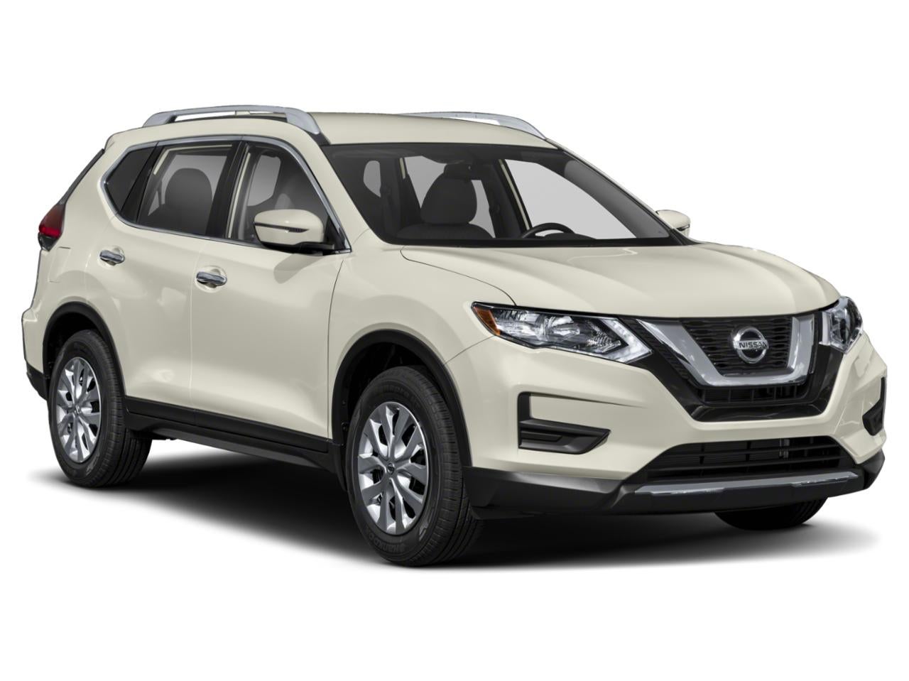 2017 Nissan Rogue 2017.5 AWD SV