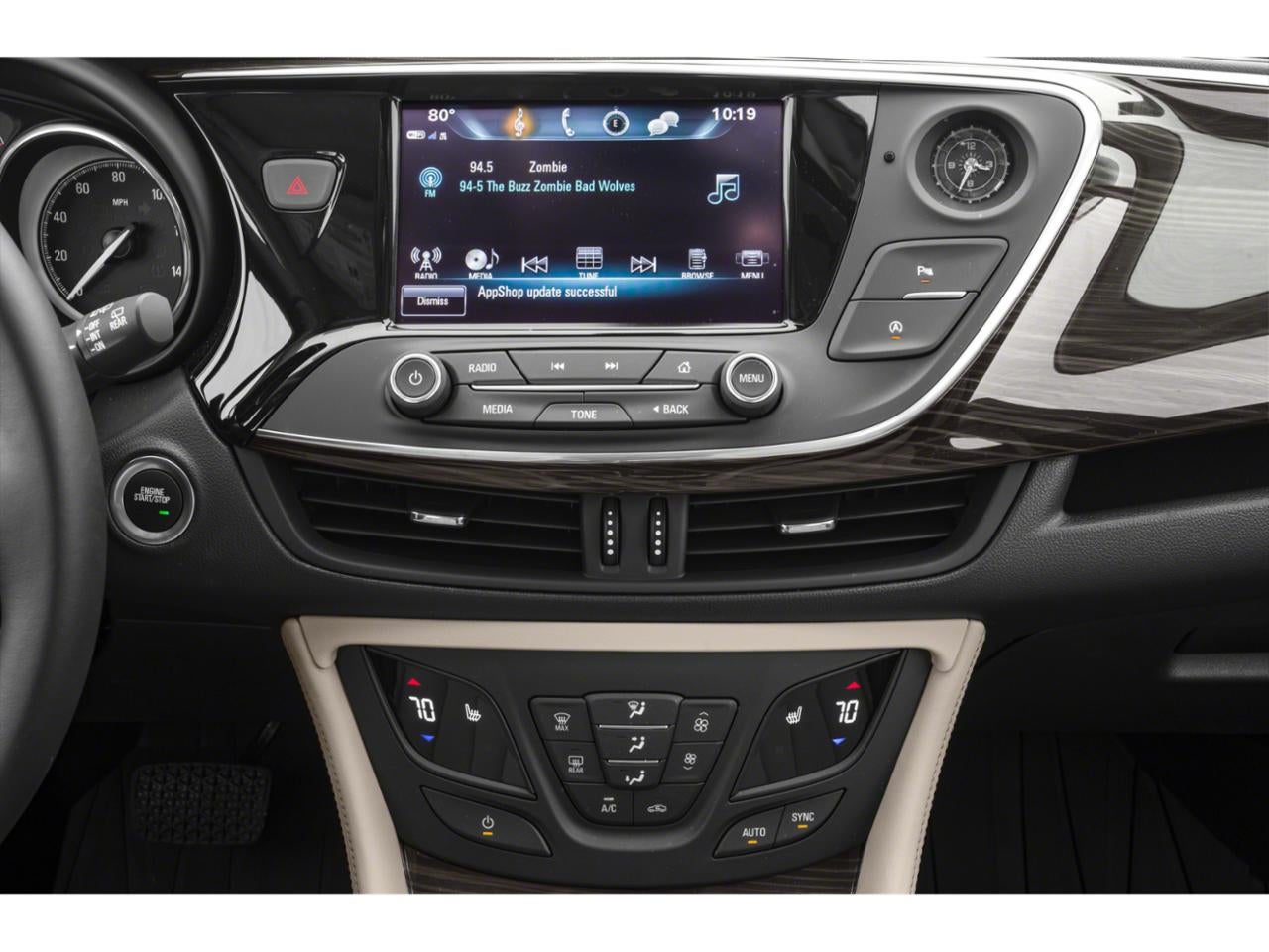 2020 Buick Envision AWD 4dr Essence