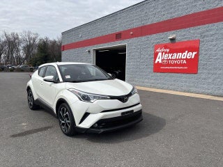 2019 Toyota C-HR Limited FWD (Natl)