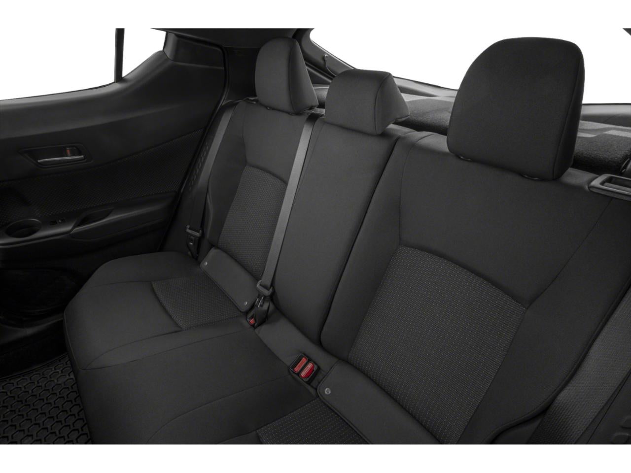 2019 Toyota C-HR Limited FWD (Natl)