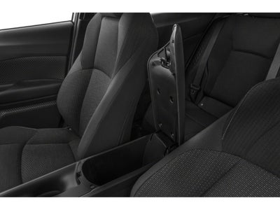 2019 Toyota C-HR Limited FWD (Natl)