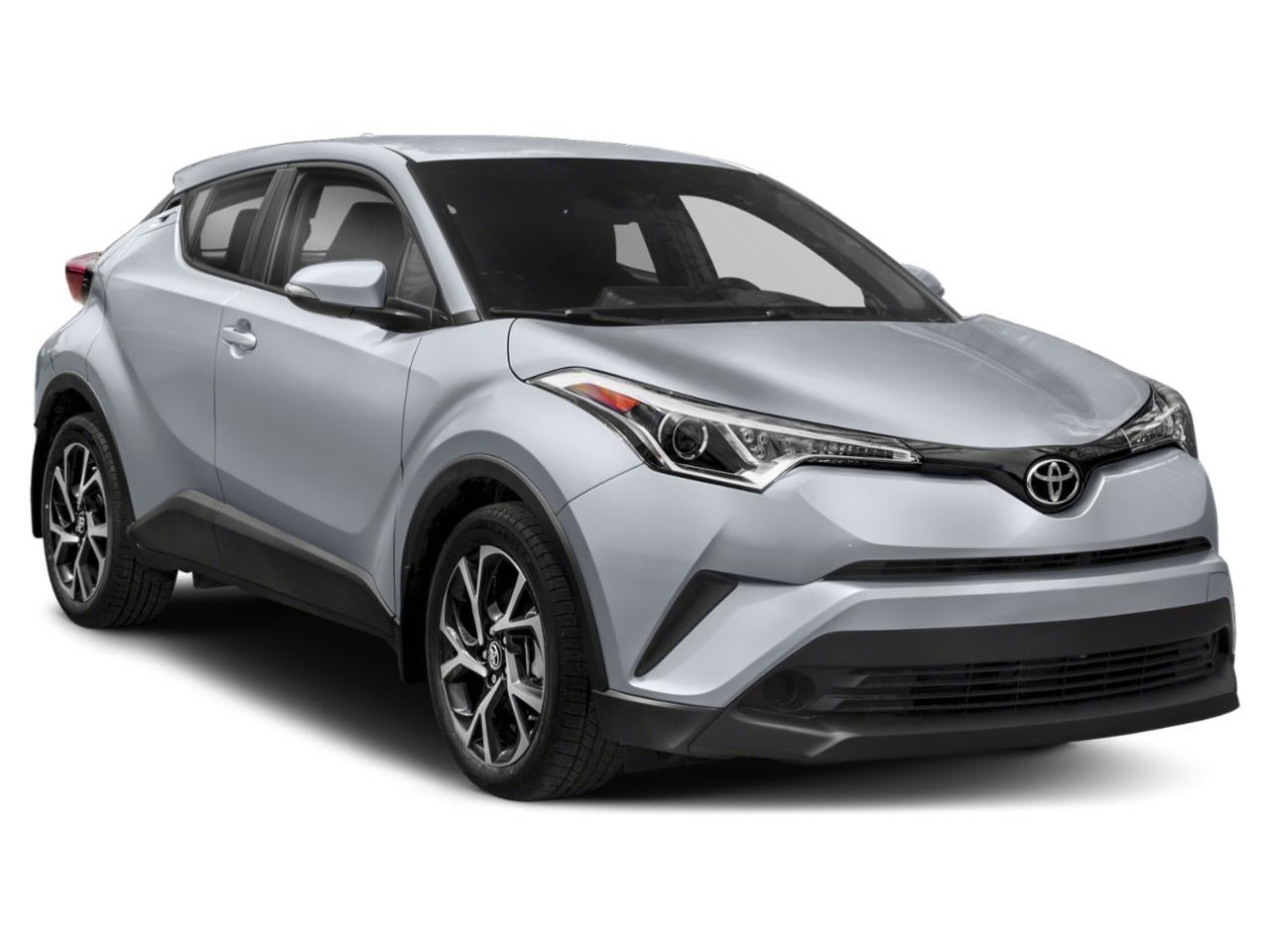 2019 Toyota C-HR Limited FWD (Natl)