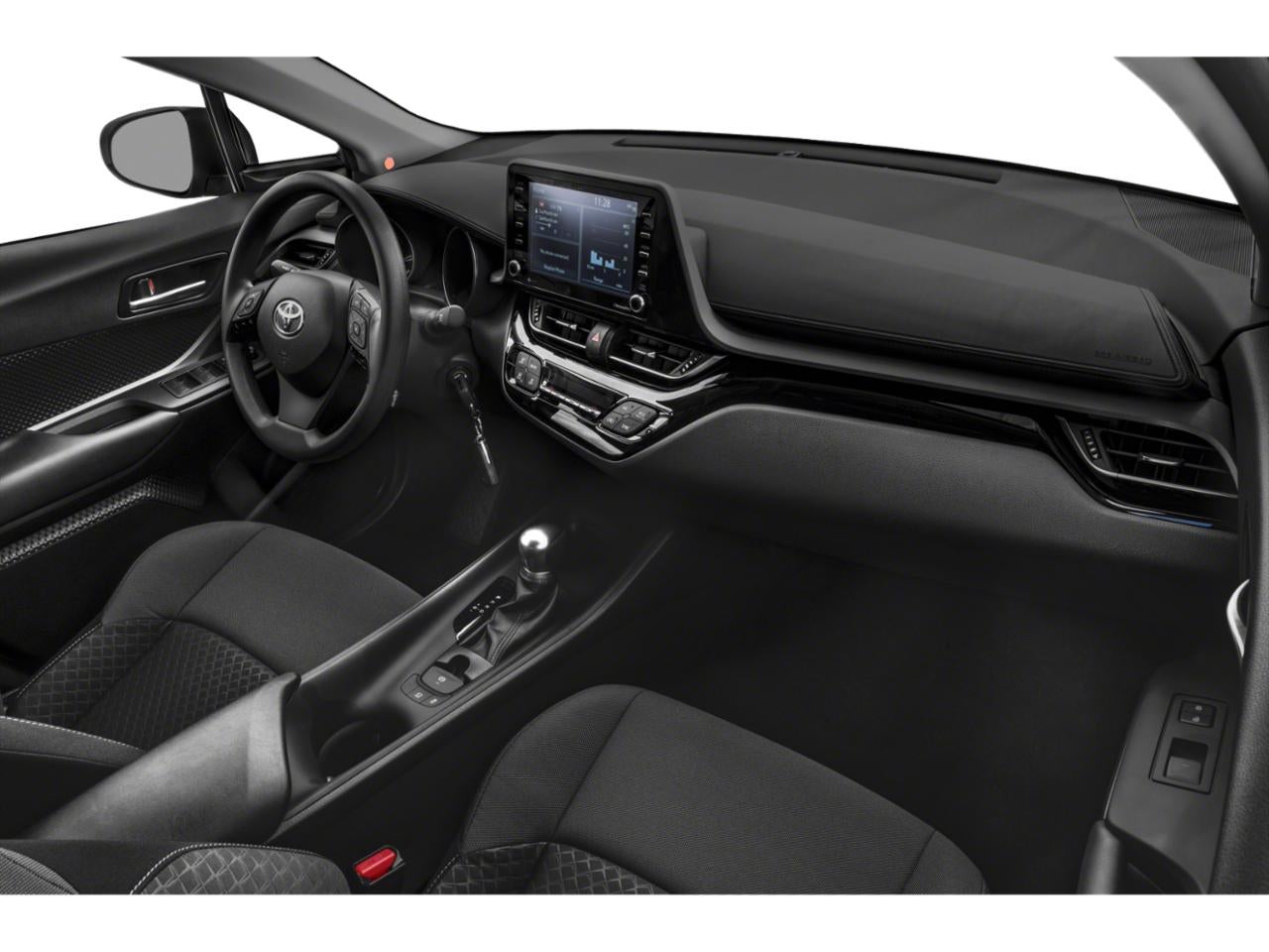 2021 Toyota C-HR LE FWD (Natl)