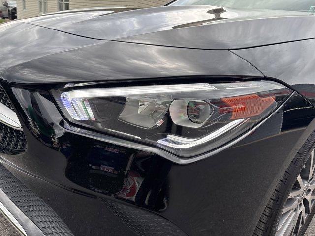 2022 Mercedes-Benz CLA CLA 250 4MATIC® Coupe