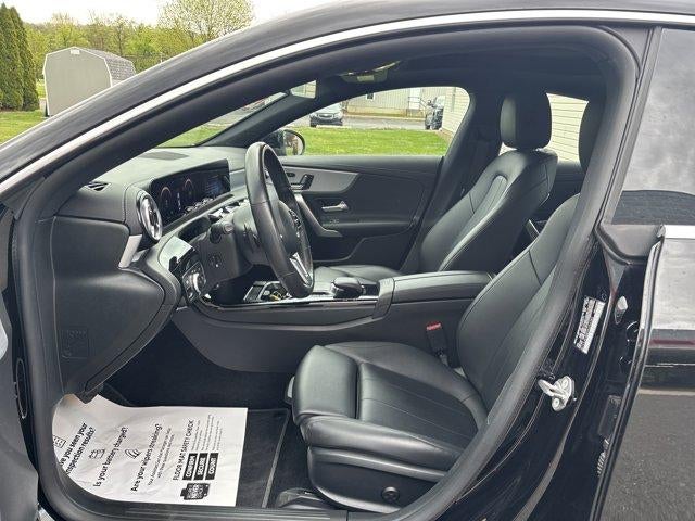 2022 Mercedes-Benz CLA CLA 250 4MATIC® Coupe