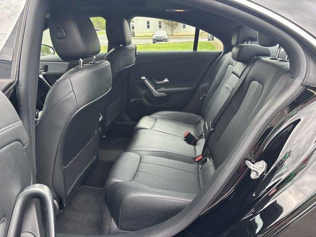 2022 Mercedes-Benz CLA CLA 250 4MATIC® Coupe