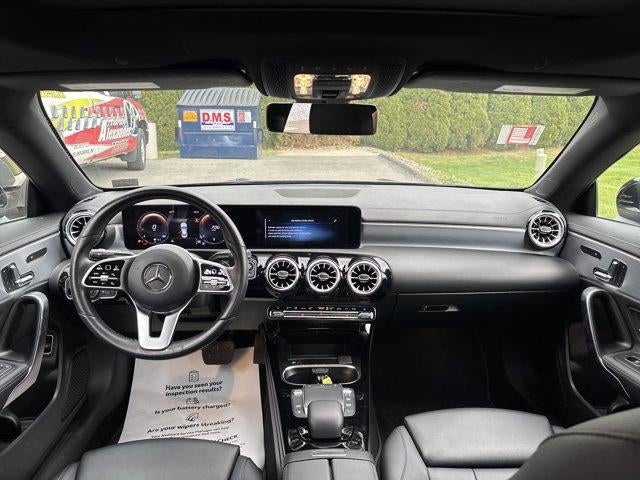 2022 Mercedes-Benz CLA CLA 250 4MATIC® Coupe