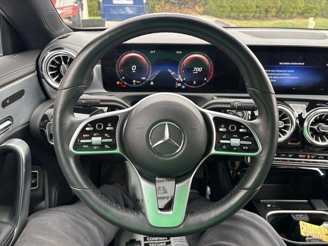 2022 Mercedes-Benz CLA CLA 250 4MATIC® Coupe