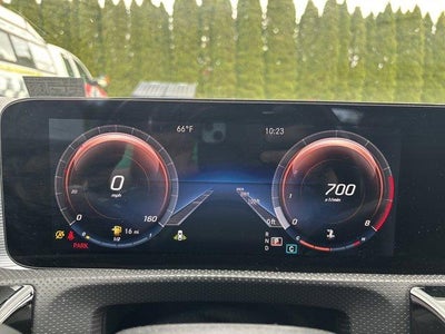 2022 Mercedes-Benz CLA CLA 250 4MATIC® Coupe